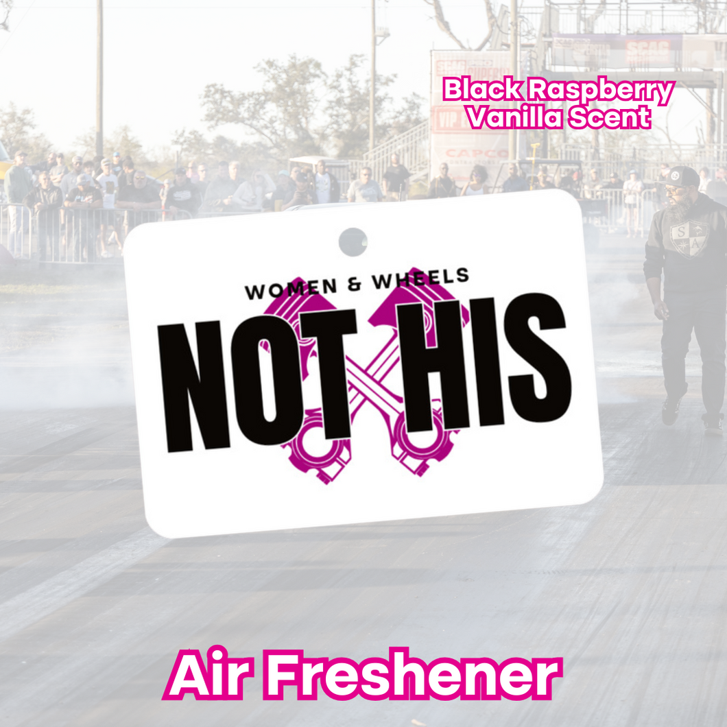 W&W AIR FRESHENERS