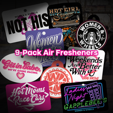 Load image into Gallery viewer, W&amp;W AIR FRESHENERS
