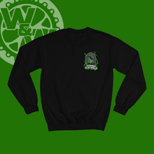 Load image into Gallery viewer, NO SPOOKY BUSINESS - CREWNECK - HALLOWEEN
