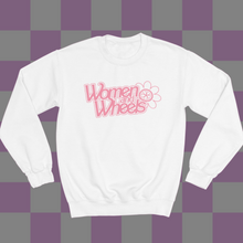 Load image into Gallery viewer, BARBIE W&amp;W CREWNECK
