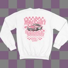 Load image into Gallery viewer, BARBIE W&amp;W CREWNECK
