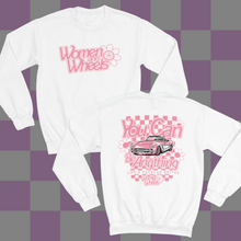 Load image into Gallery viewer, BARBIE W&amp;W CREWNECK
