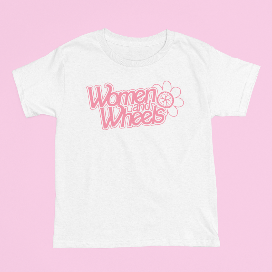 BARBIE W&W T-SHIRT