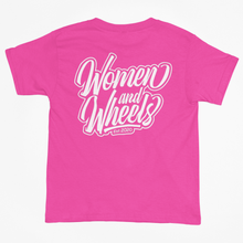 Load image into Gallery viewer, CLASSIC W&amp;W PINK T-SHIRT
