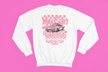 Load image into Gallery viewer, BARBIE W&amp;W CREWNECK
