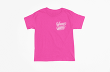 Load image into Gallery viewer, CLASSIC W&amp;W PINK T-SHIRT
