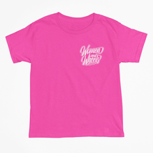 Load image into Gallery viewer, CLASSIC W&amp;W PINK T-SHIRT
