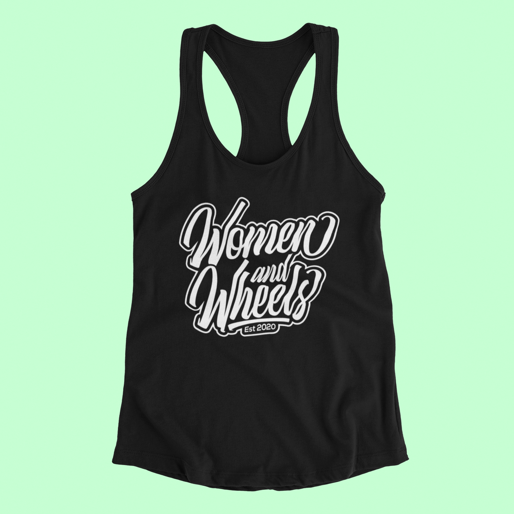 Classic W&W Tank Top