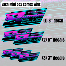 Load image into Gallery viewer, PB Club Boxes - *MINI SET* 7/8/9/10 Sec PB Club
