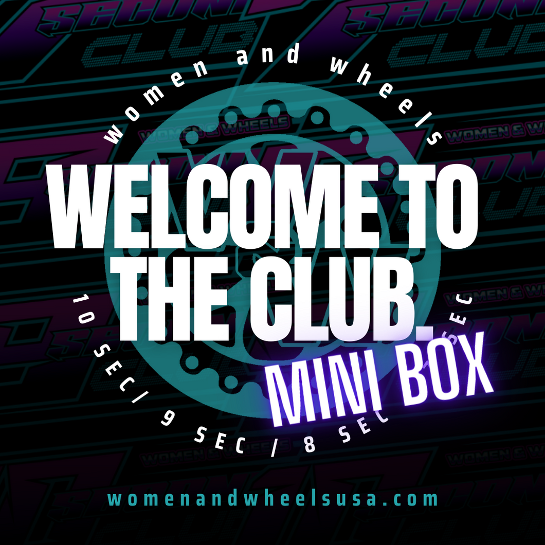 PB Club Boxes - *MINI SET* 7/8/9/10 Sec PB Club