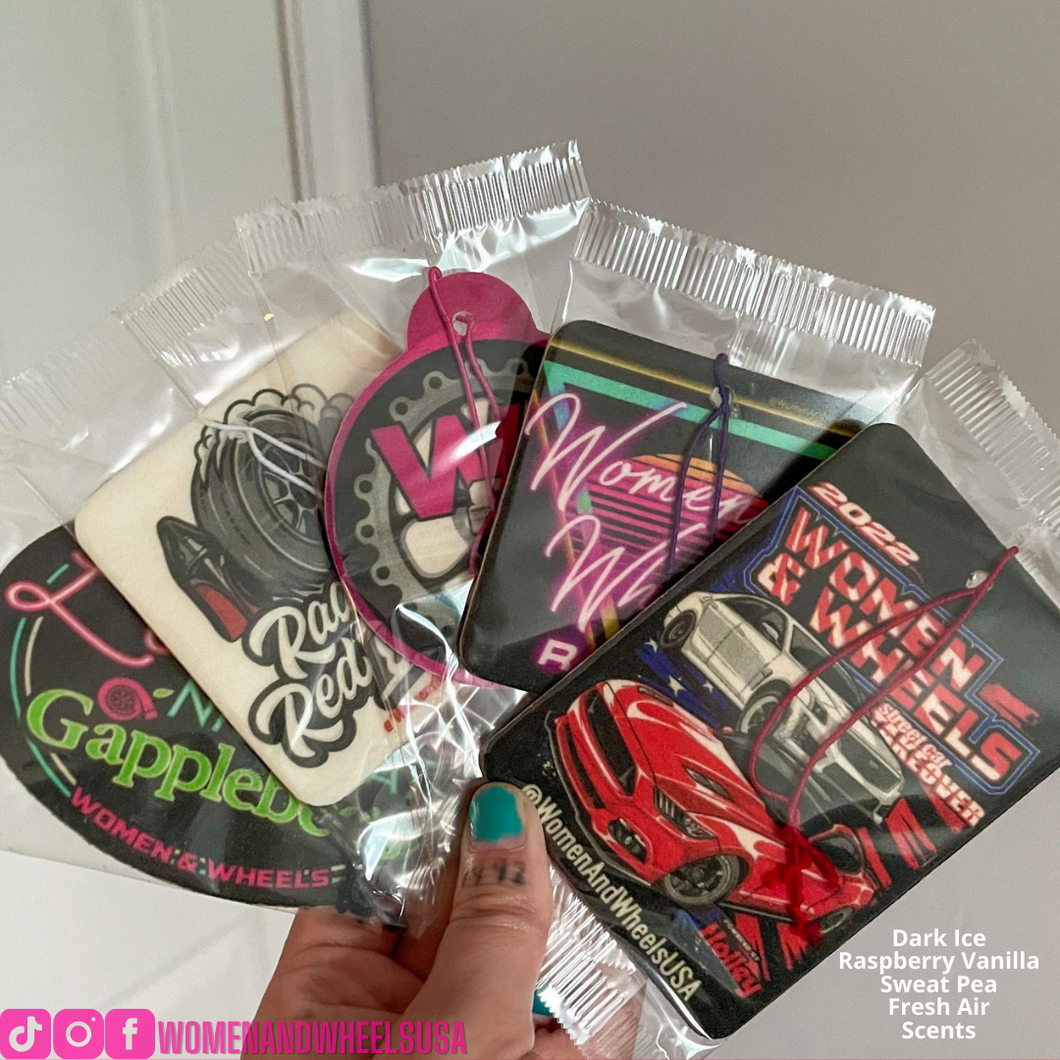 AIR FRESHENER BUNDLE